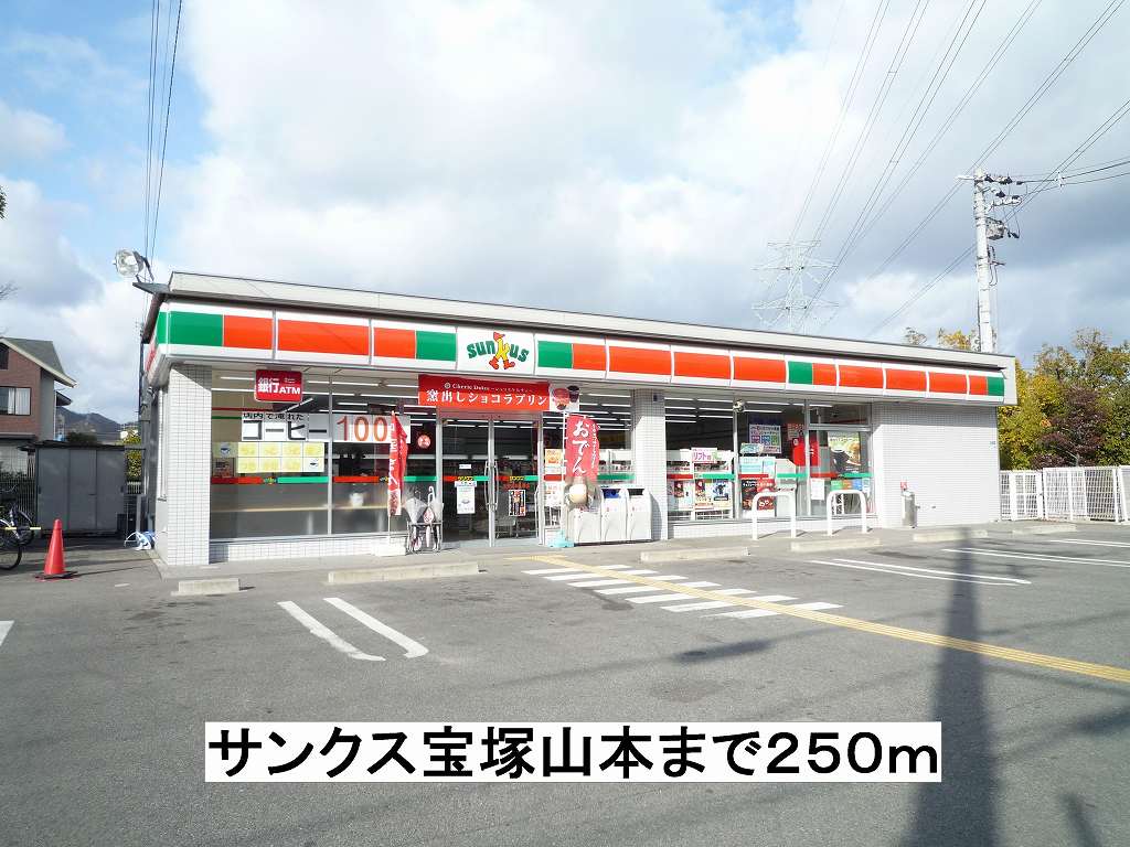 メゾン　ド　グラース　Ｎ その他外観1