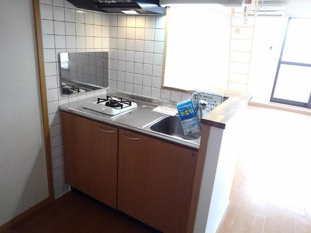 メゾン　ド　グラース　Ｎ キッチン