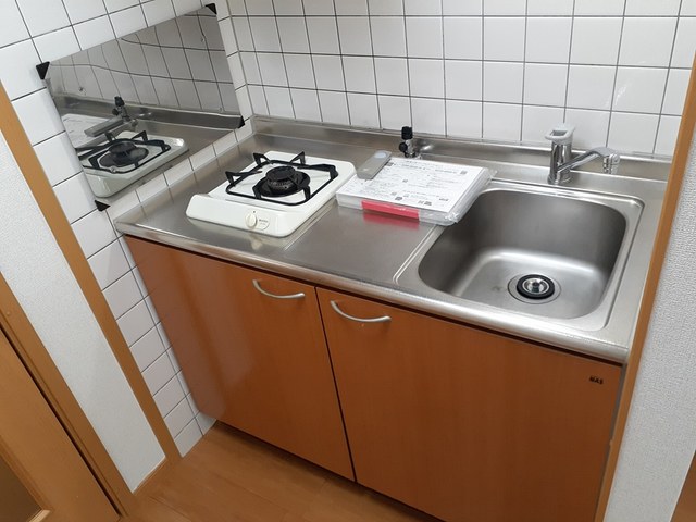 プリムローズⅡ キッチン