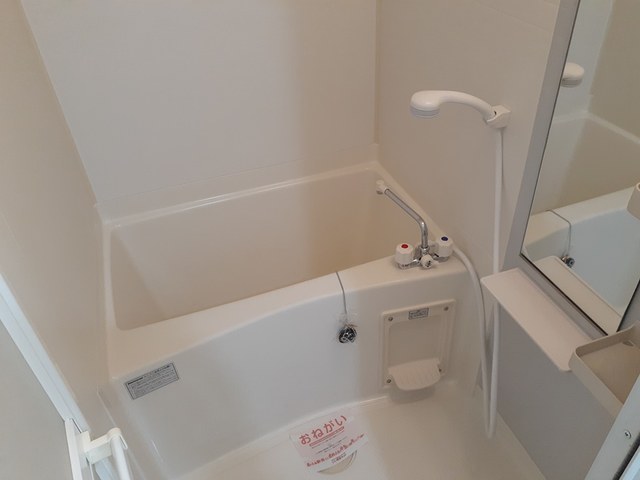 プリムローズⅡ 風呂画像