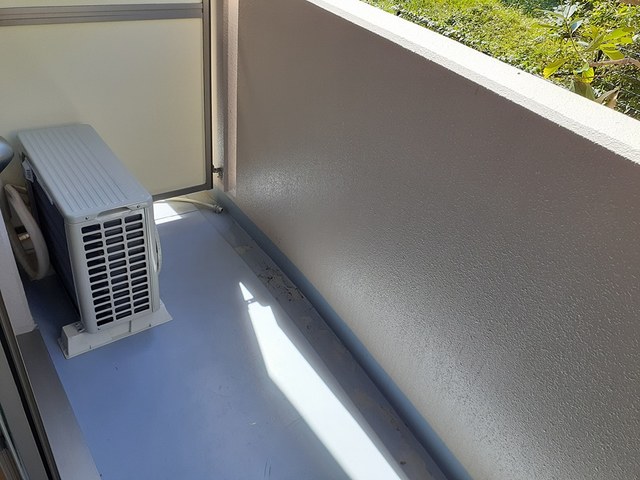 プリムローズⅡ ベランダ