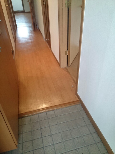 プリムローズ 玄関