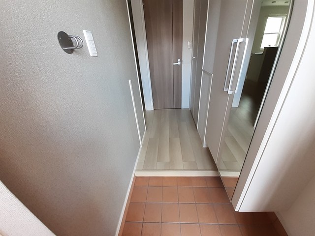 カーサグランデＹＮ 玄関