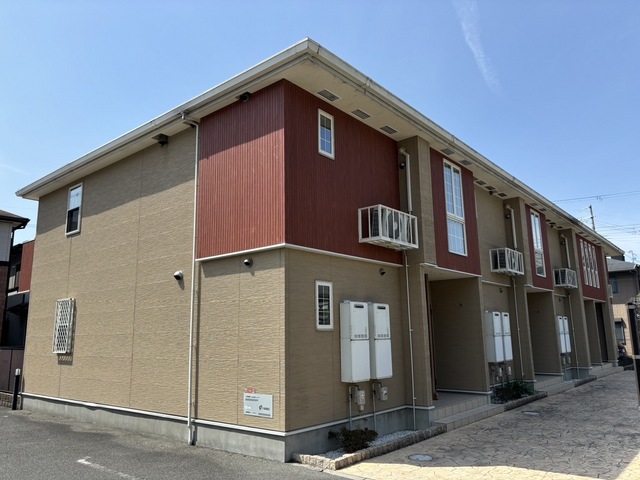 ヴィラ・カンナミ 外観