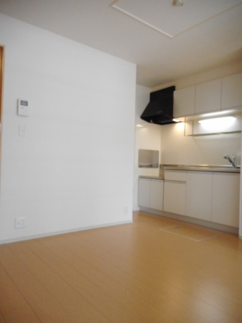 ヴィラ・カンナミ リビング