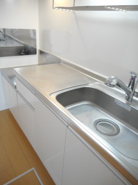 ヴィラ・カンナミ キッチン