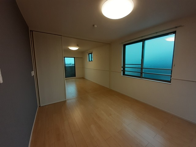 パレス藤阪東 リビング