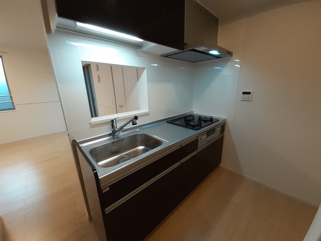 パレス藤阪東 キッチン