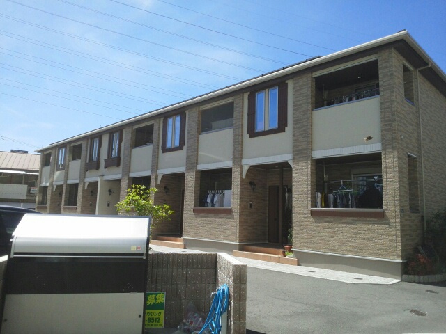 ブリアン　ステージ 外観