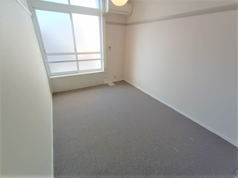 レオパレスプリート リビング