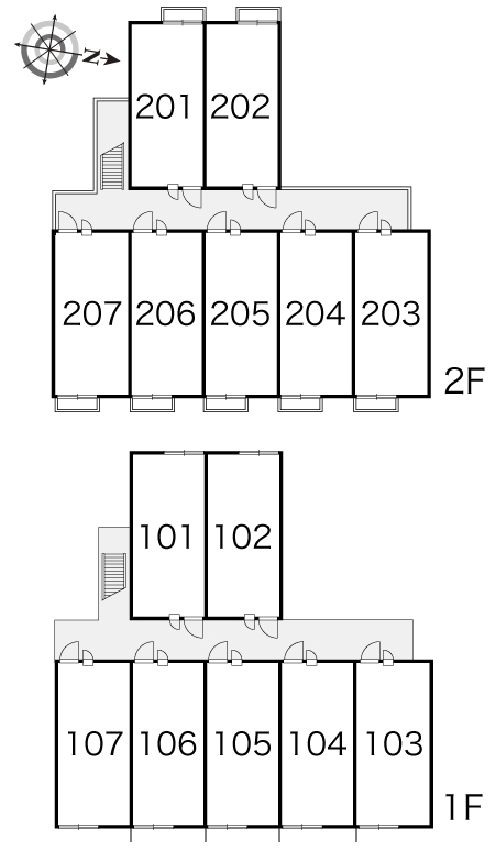 レオパレスルサルカ その他2