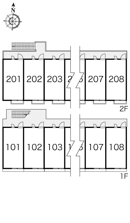レオパレスＬＡ　ＣＡＳＡ その他2
