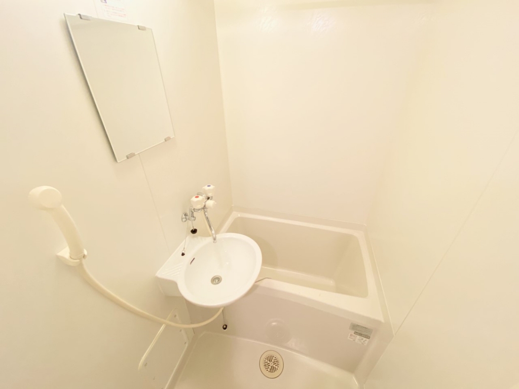 レオパレスＬＡ　ＣＡＳＡ 風呂画像