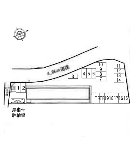 レオパレスＷＩＴＨ－Ａ その他1