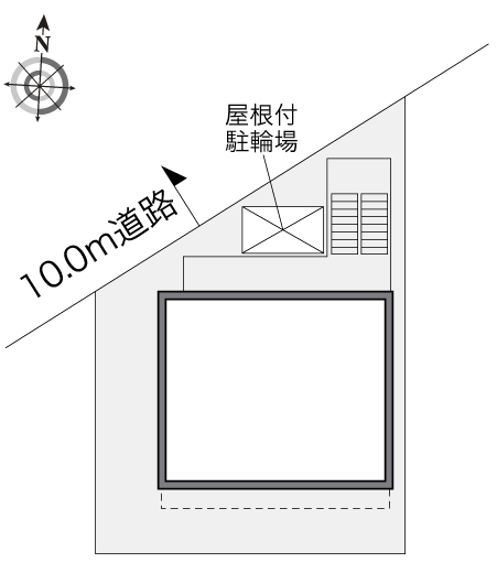 レオパレスルーナ その他1