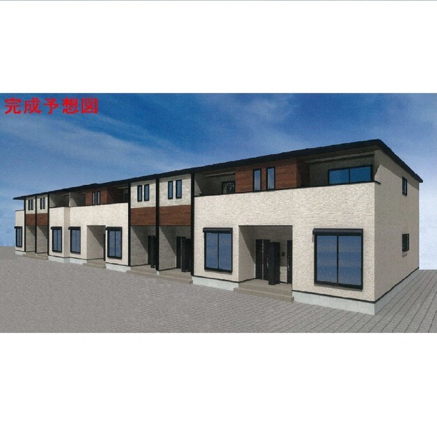 パーク　ヴィラ 外観