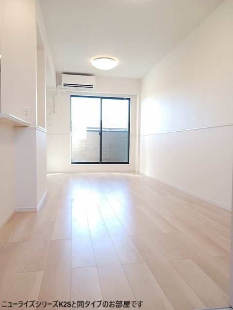 パーク　ヴィラ リビング