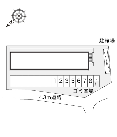 レオパレスフロンティア その他1
