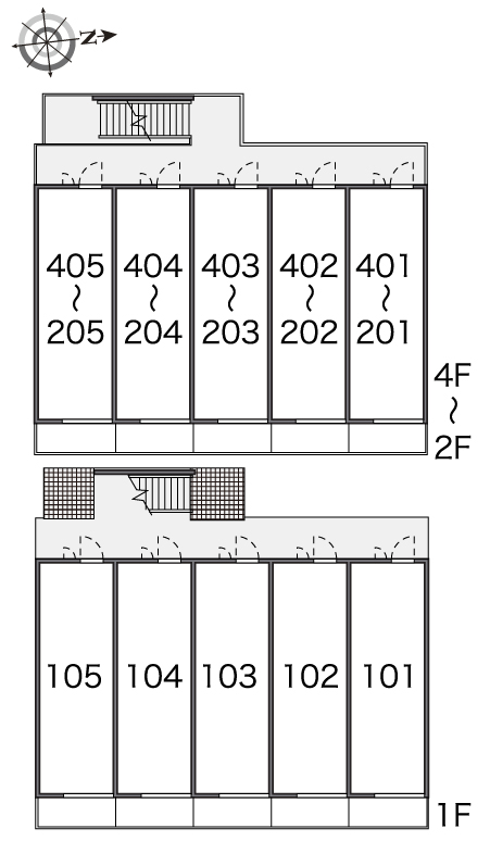 レオパレスＷｉｎｄⅡ その他2