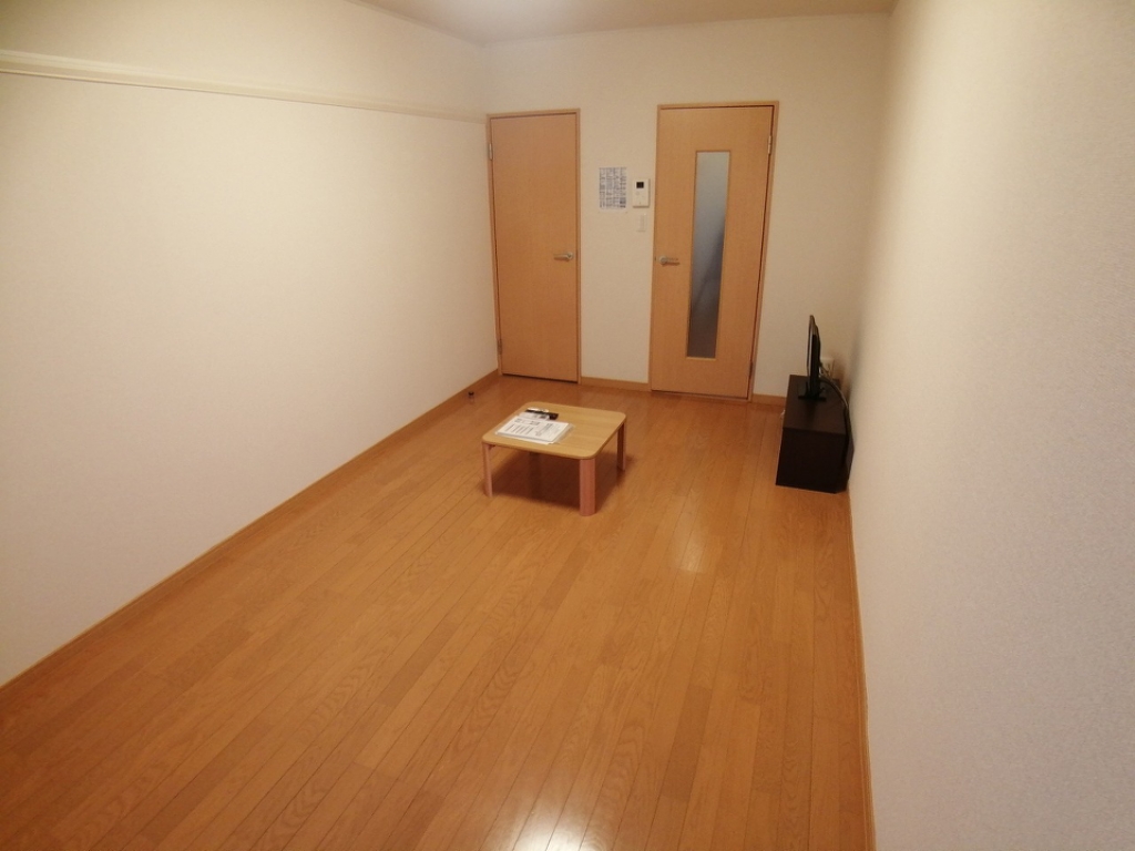 レオパレスＷｉｎｄⅡ ベッドルーム