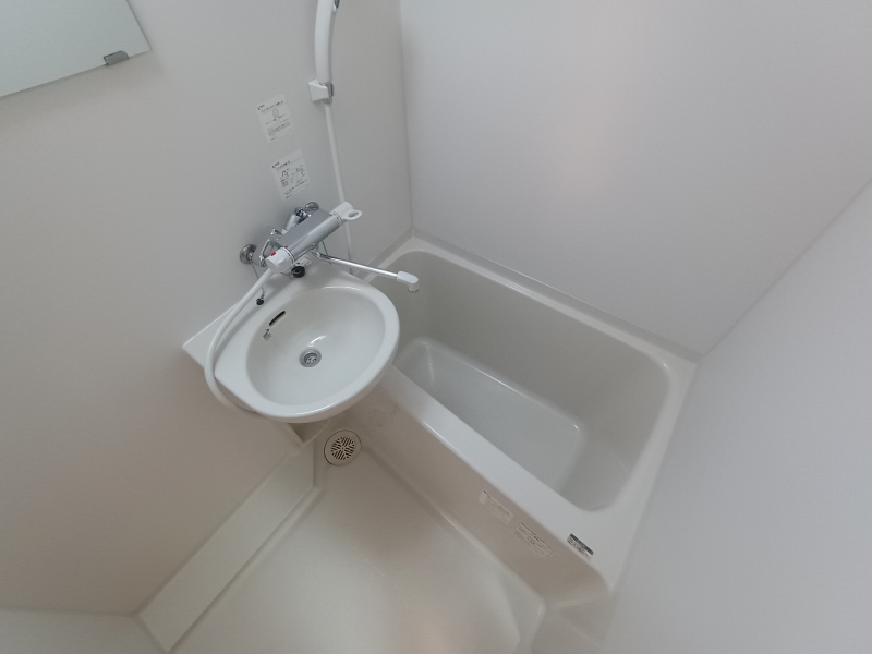 レオパレスＷｉｎｄⅡ 風呂画像