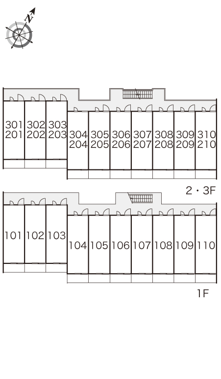 レオパレスプレミールⅡ その他2