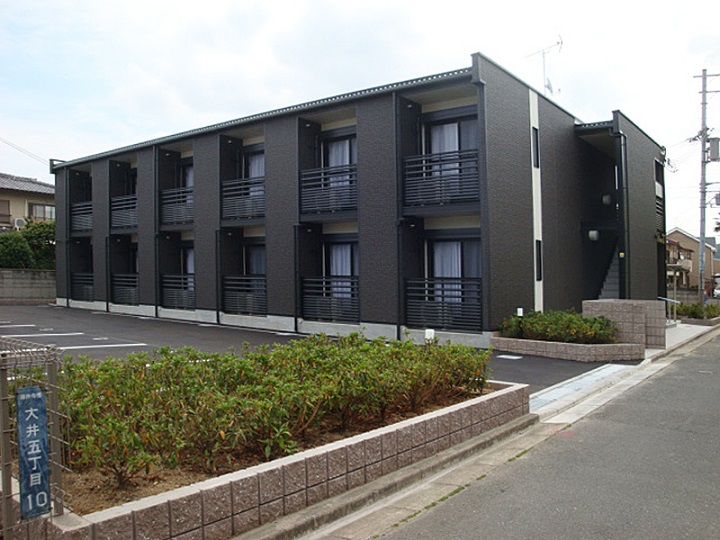 レオネクストふみつき その他外観1