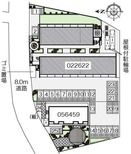 レオパレス畑山 その他1