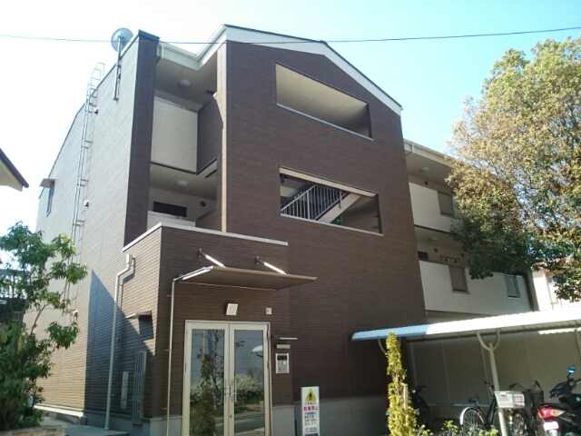 カザ・カンフォーラ 外観