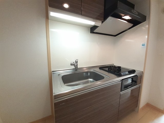 カザ・カンフォーラ キッチン