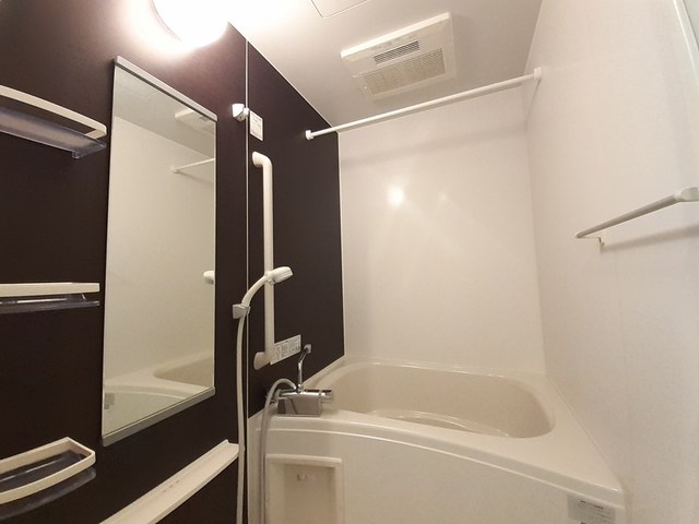 カザ・カンフォーラ 風呂画像