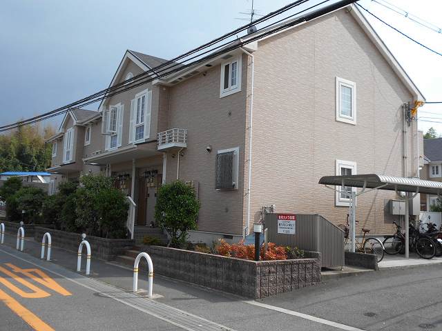 フォレストール１番館 外観