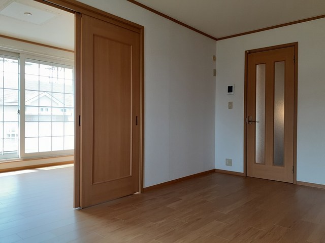 フォレストール１番館 リビング