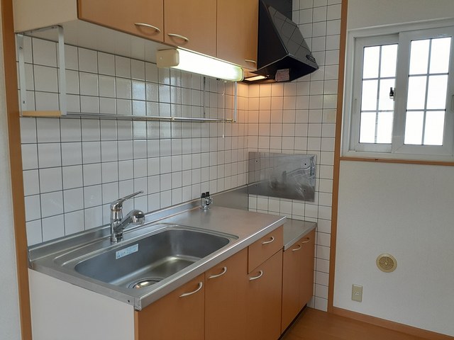 フォレストール１番館 キッチン