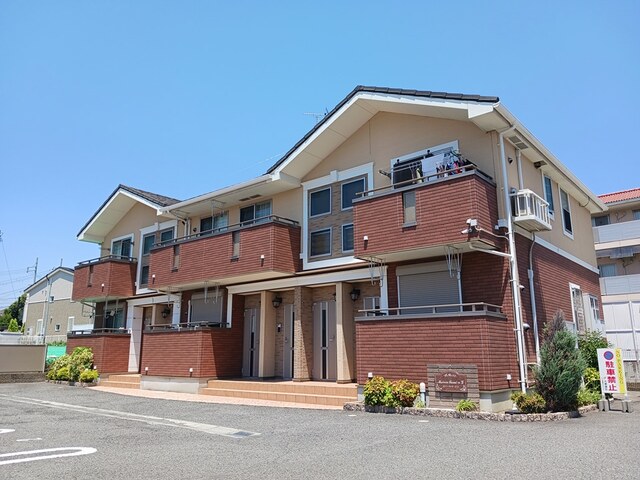 メゾン・ファミーユⅡ 外観