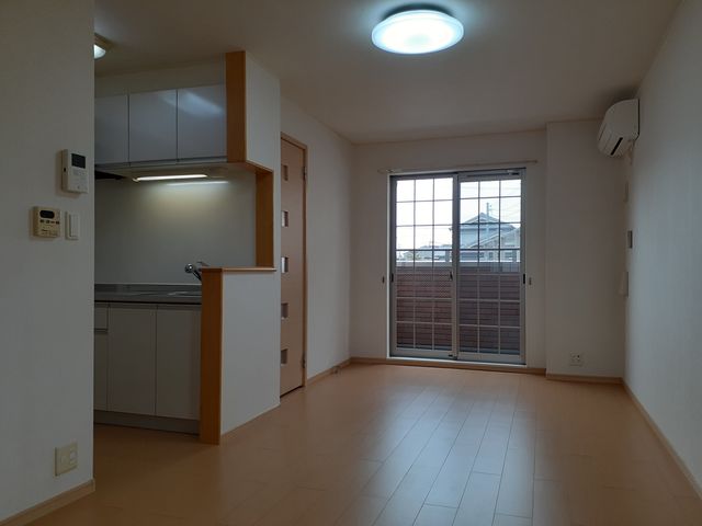 メゾン・ファミーユⅡ リビング