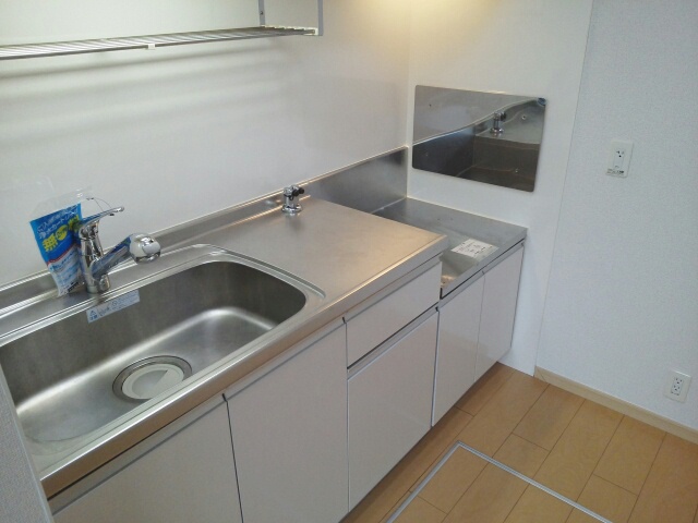 ボナール キッチン