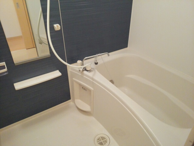 ボナール 風呂画像