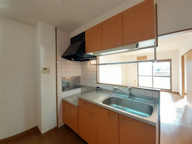 ソレアードⅡ キッチン