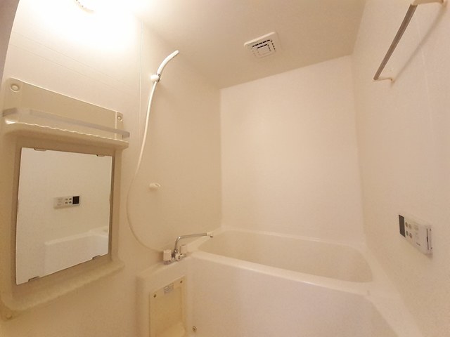 ソレアードⅡ 風呂画像