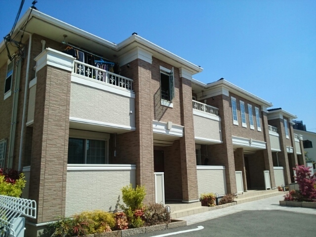 シェーネ　康 外観