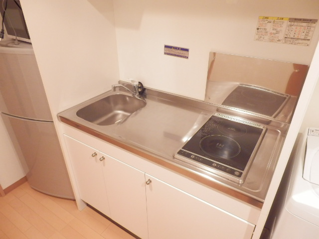 レオパレス香行苑１号 キッチン