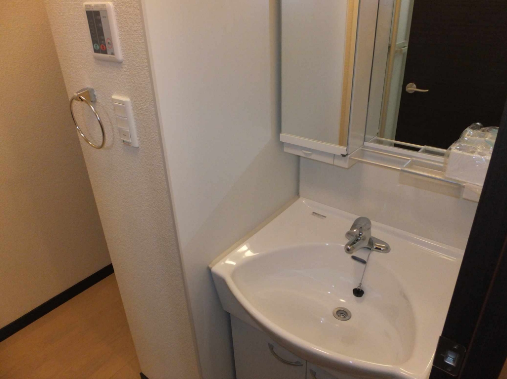 レオパレス香行苑１号 風呂画像