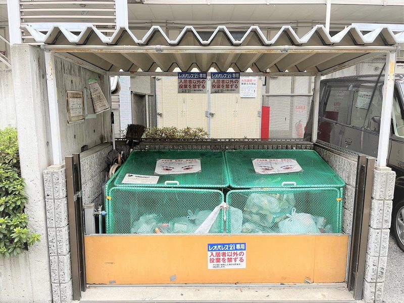 レオパレス住吉壱番館　 その他12