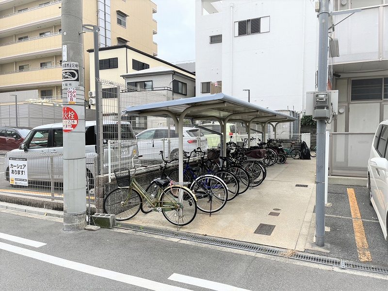 レオパレス住吉壱番館　 その他13