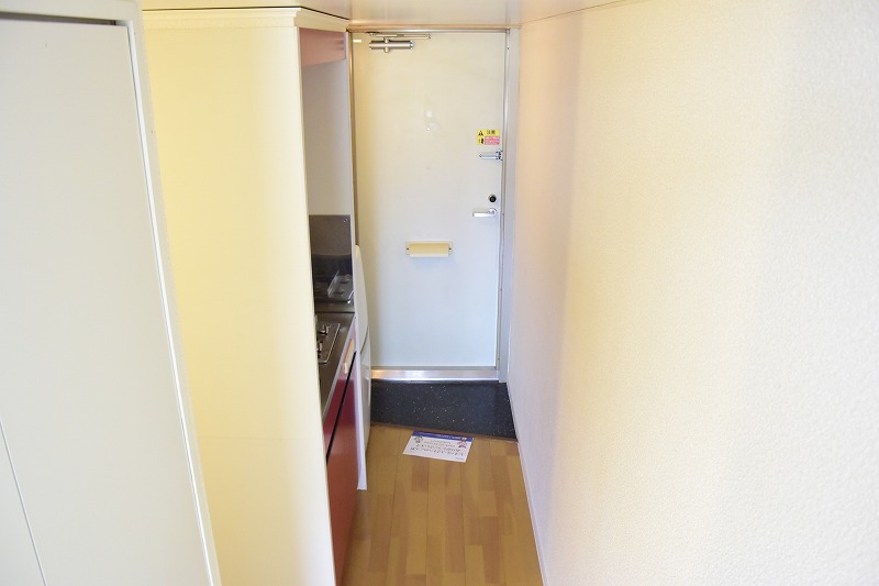 レオパレス１０９&amp;rsquo;Ｓ 玄関