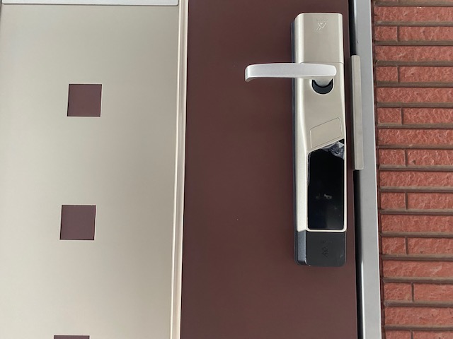 レオネクストキッショー３ 玄関