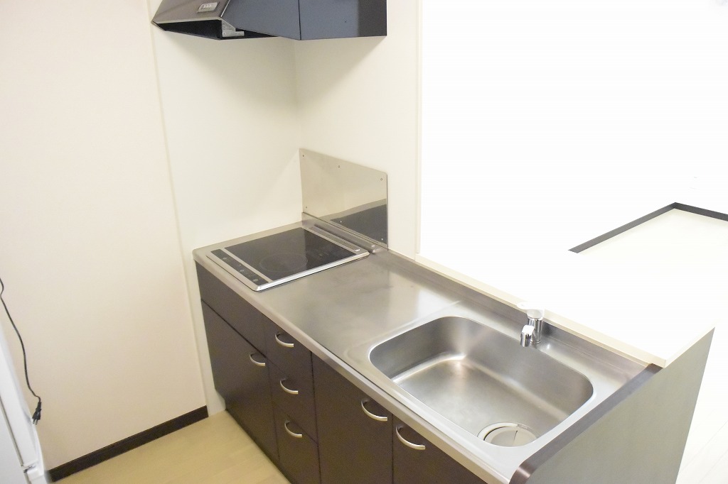 レオネクストキッショー３ キッチン