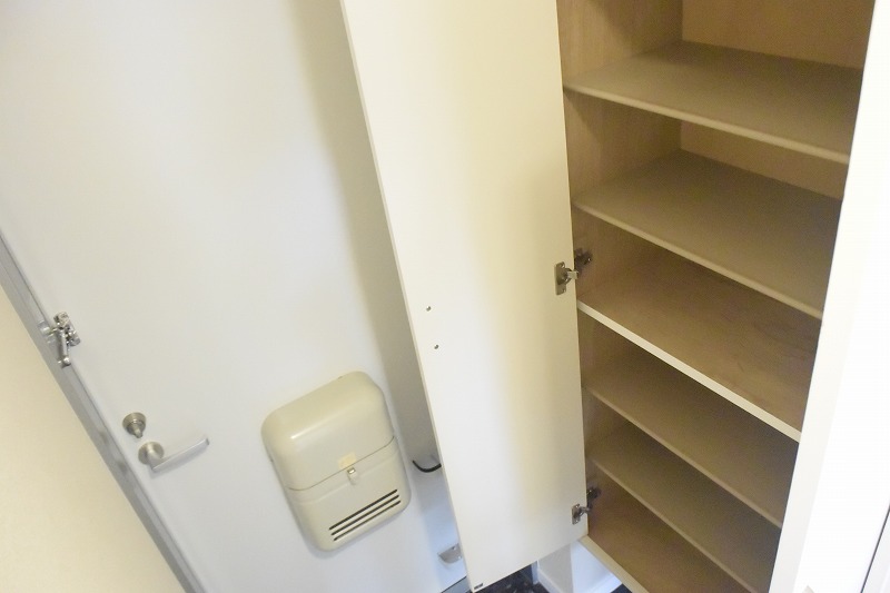 レオネクスト南花屋敷 玄関