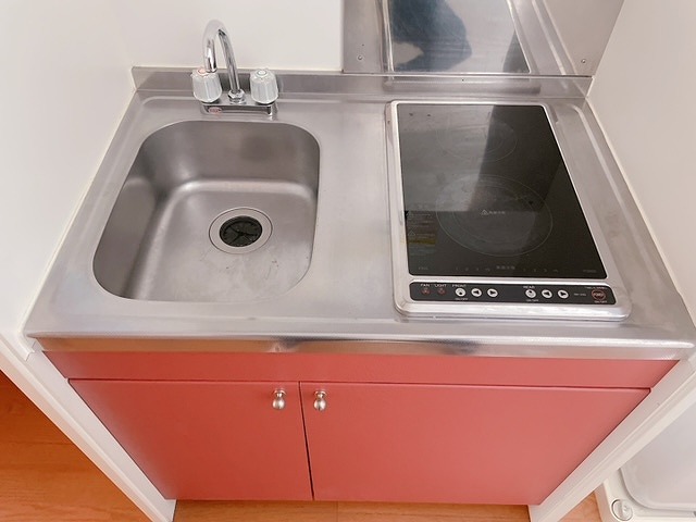 レオパレスウィル鳴尾 キッチン